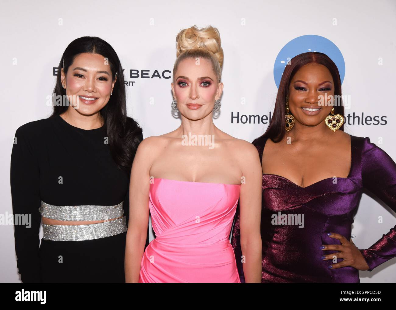 Beverly Hills, California, USA. 22nd Apr, 2023. Crystal Kung Minkoff