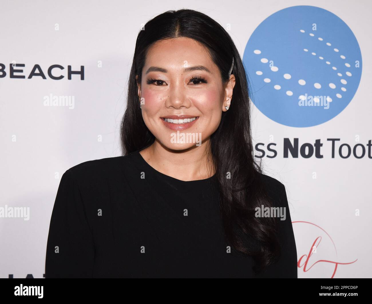 Beverly Hills, California, USA. 22nd Apr, 2023. Crystal Kung Minkoff