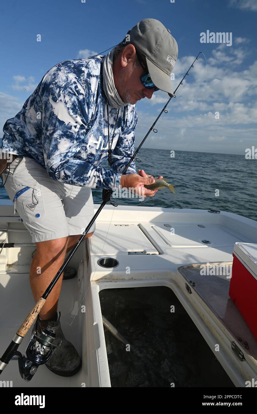 Shallow Water Angler