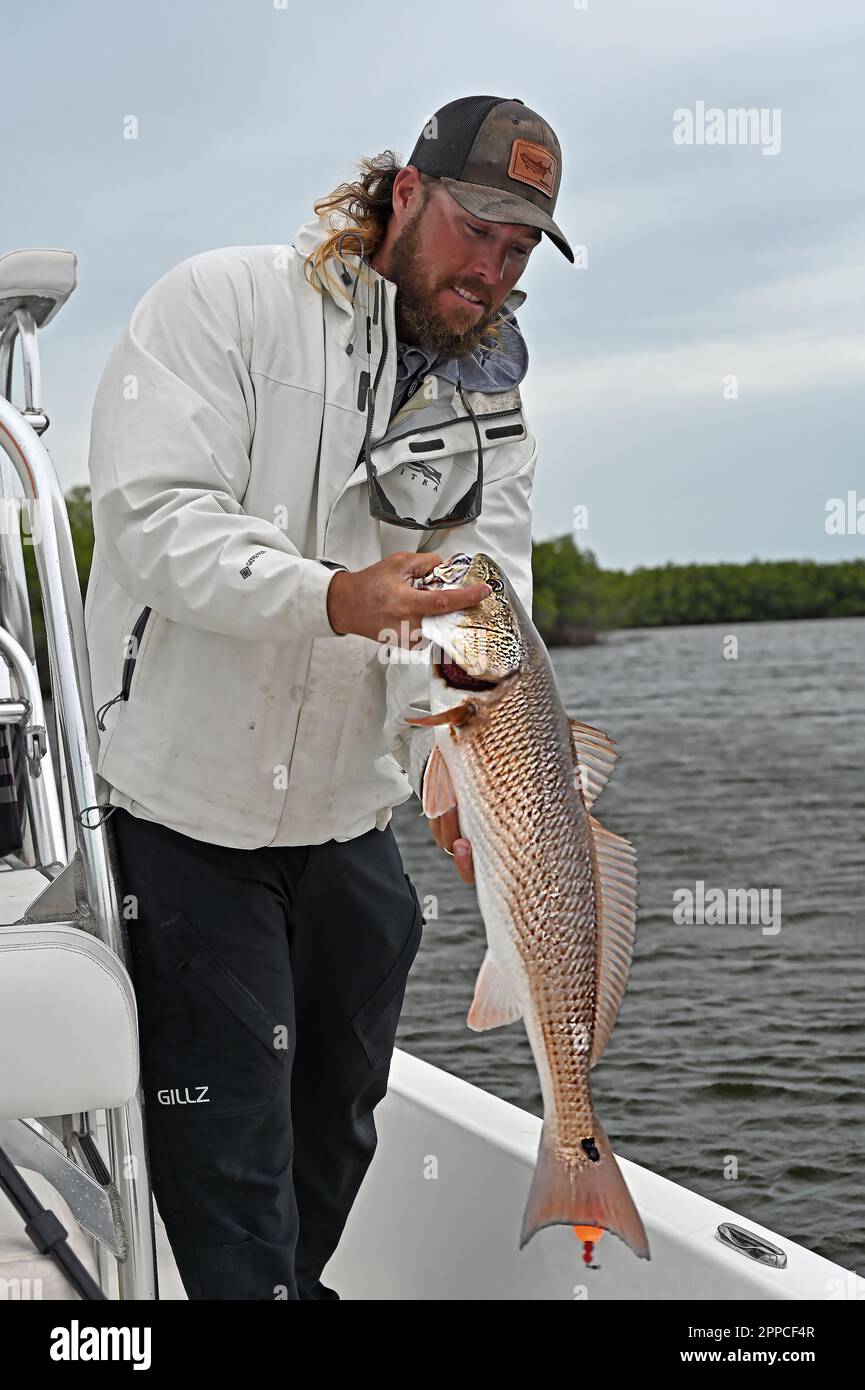 Baitboat hi-res stock photography and images - Alamy