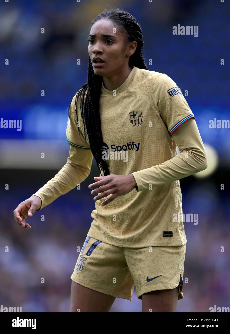 Salma paralluelo barcelona hi-res stock photography and images - Alamy