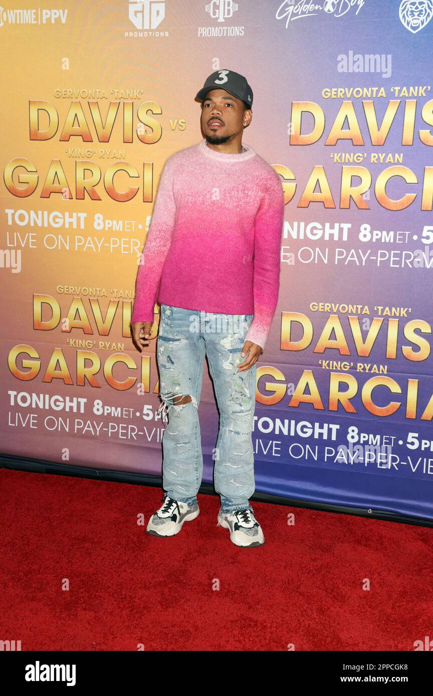 Ryan García vs. Gervonta Davis en vivo desde Las Vegas Los