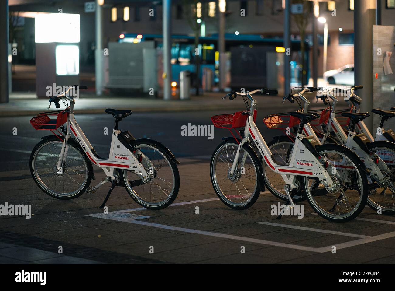 German bike cheap company