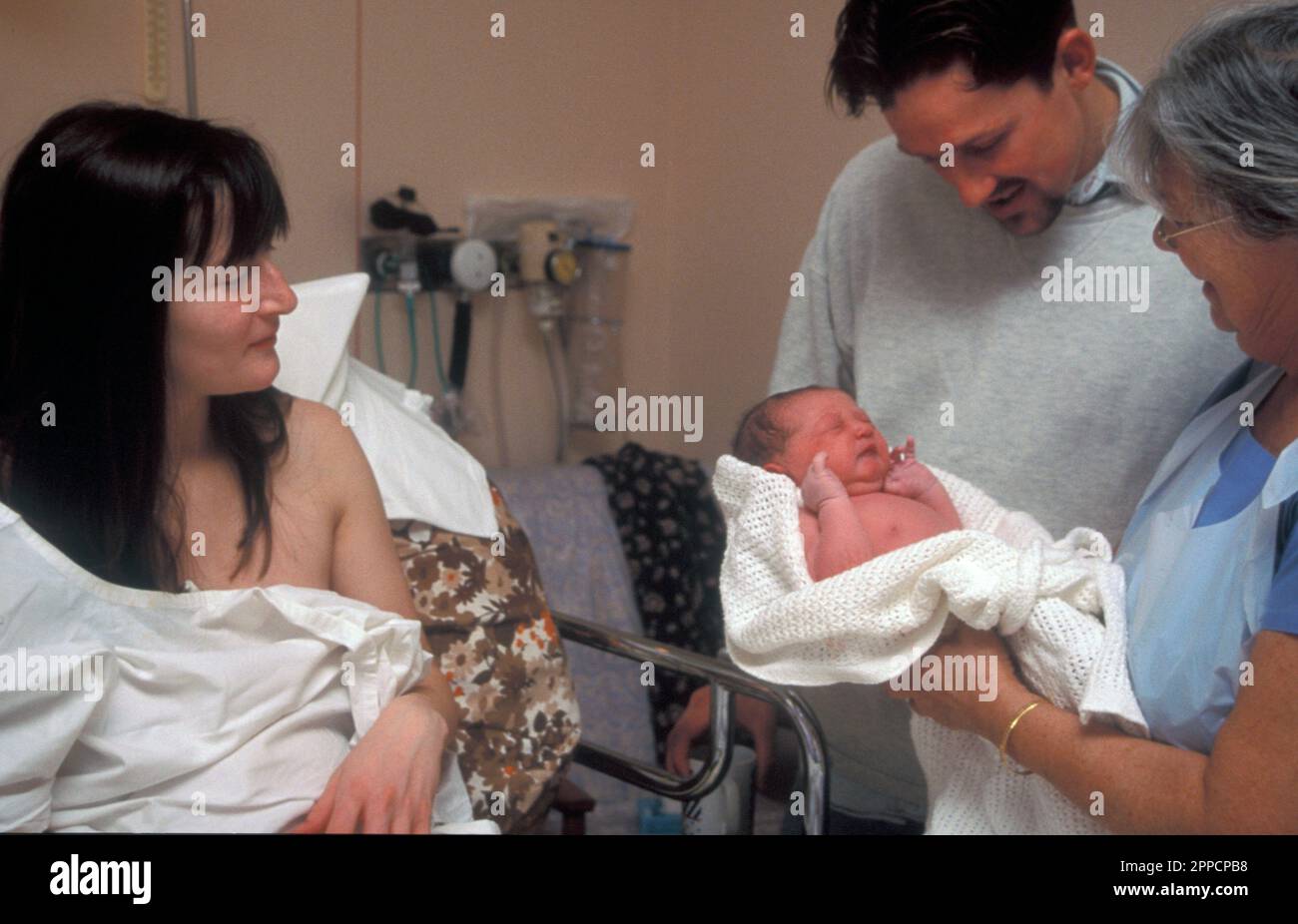 Baby scales hospital hi-res stock photography and images - Page 2 - Alamy