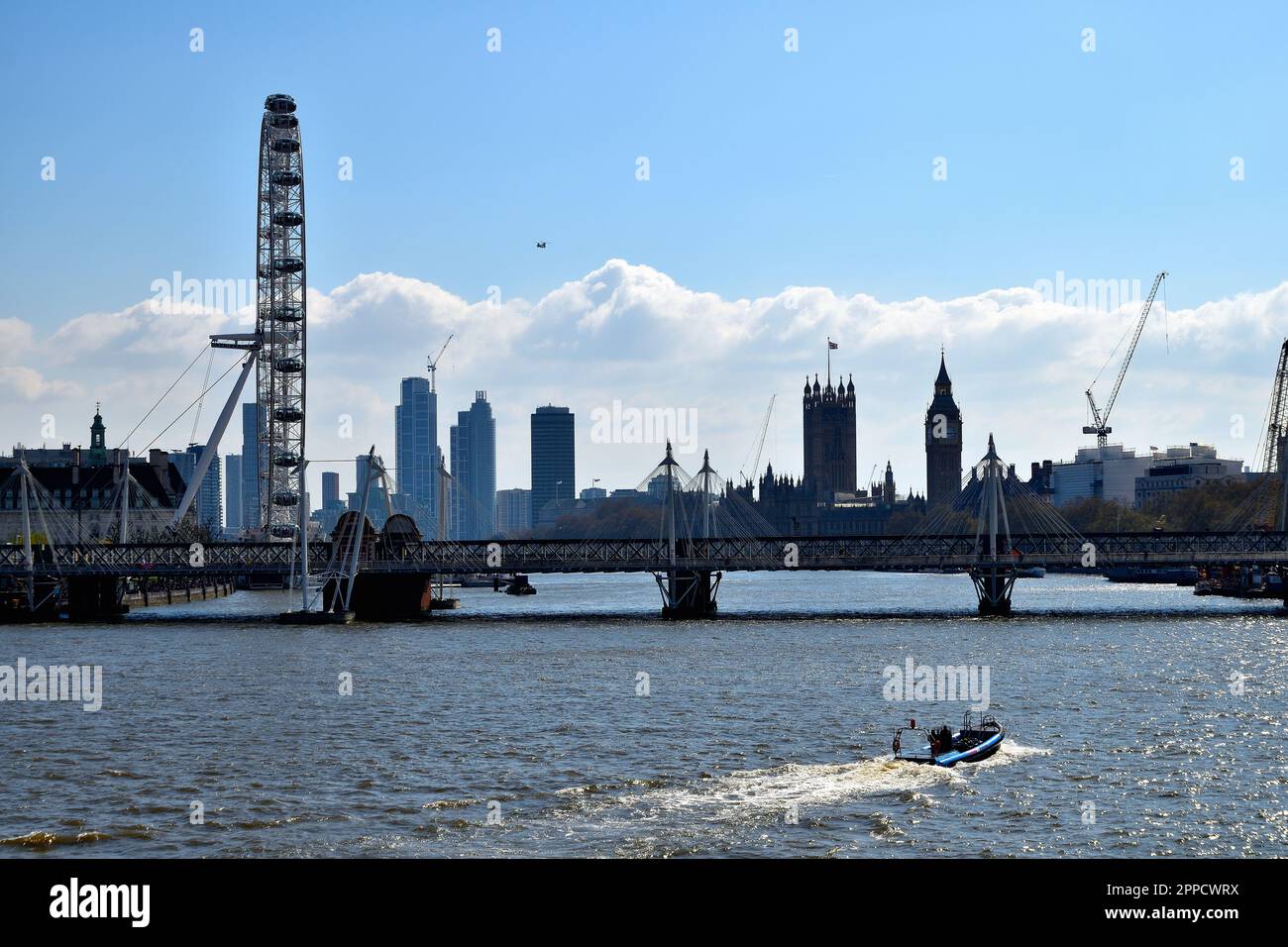 A week in London Stock Photo Alamy