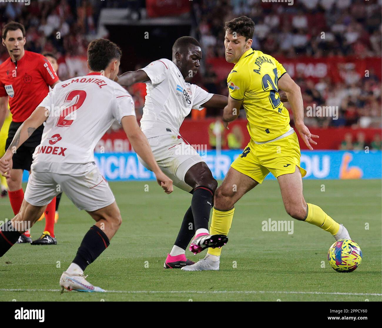 Villarreal stadium 04 hi-res stock photography and images - Alamy