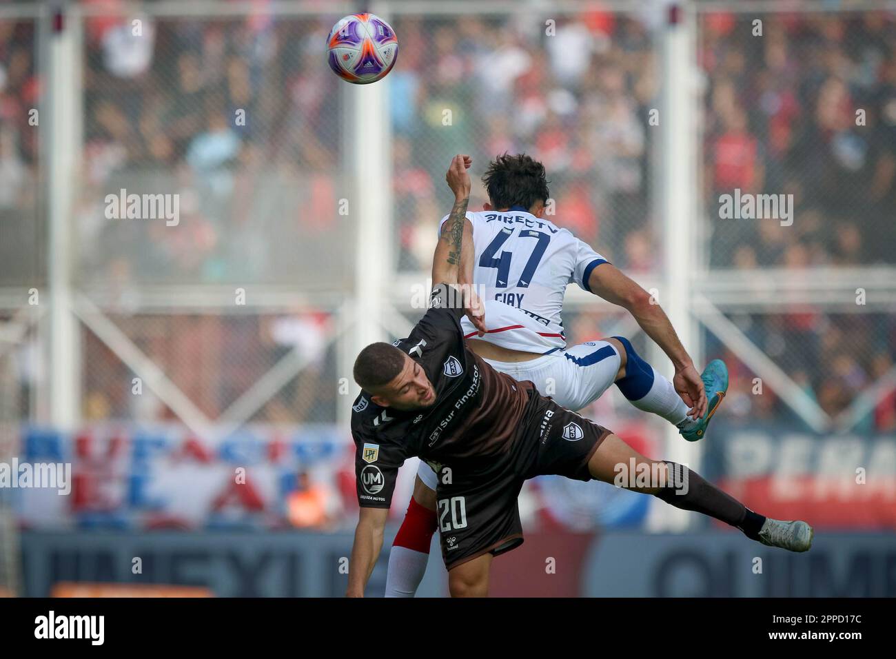 San lorenzo contra platense