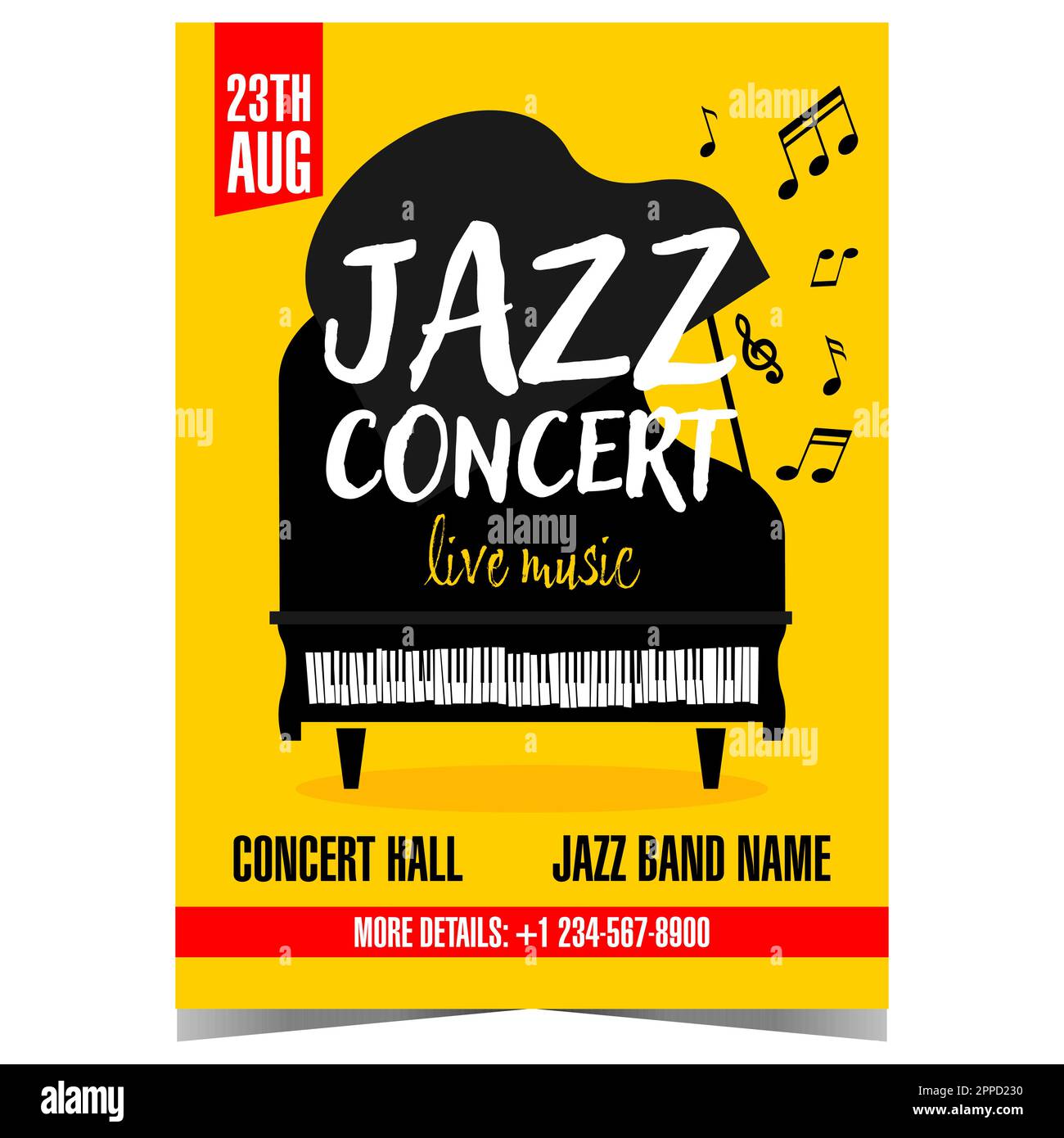 Grand feast Stock Vector Images Alamy