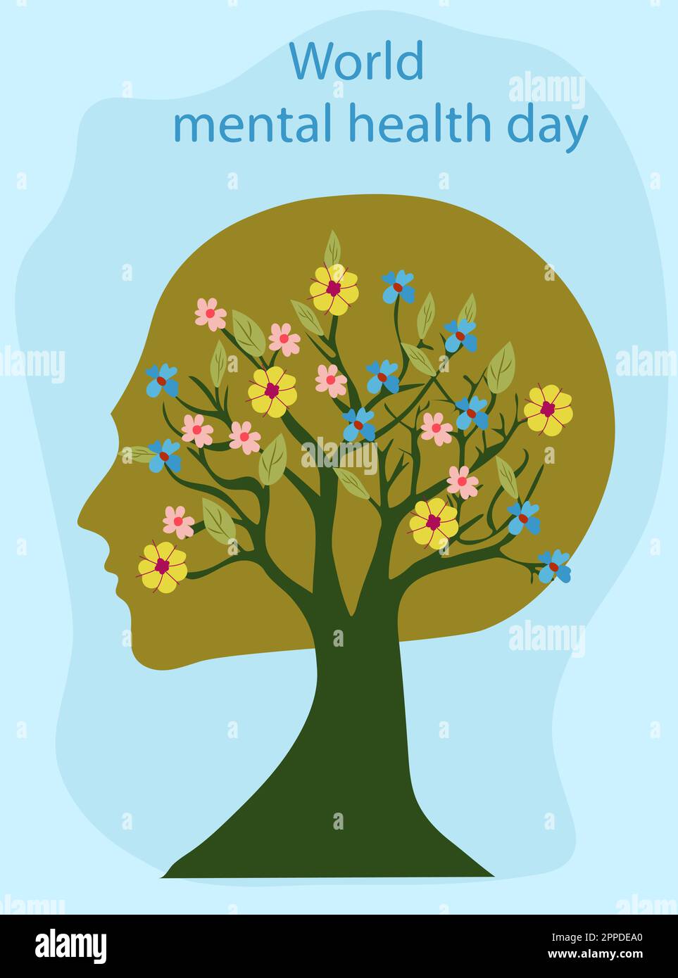 World Mental Health Day, a day dedicated to raising awareness about