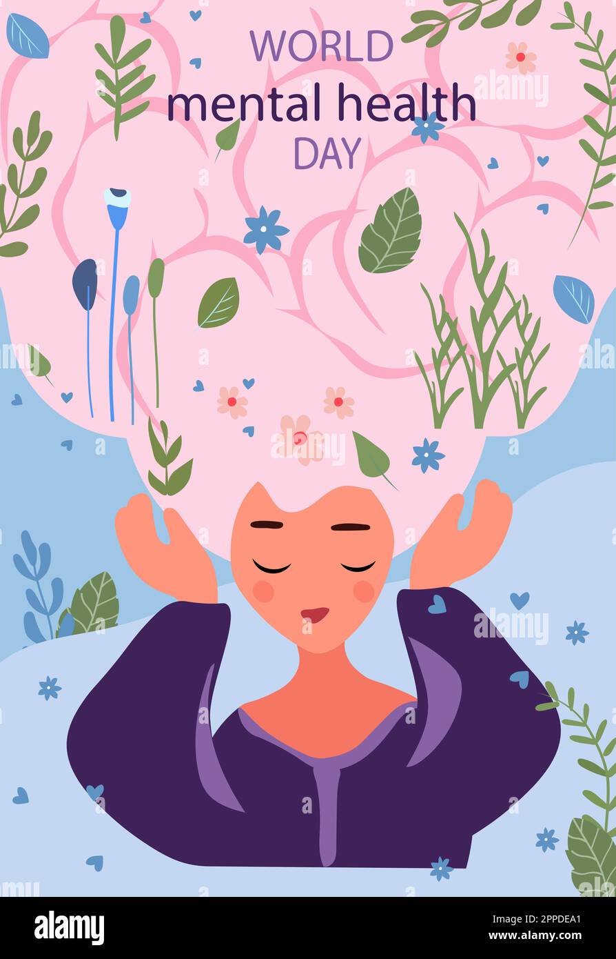 Mental Health Awareness Day, a global event that aims to understanding