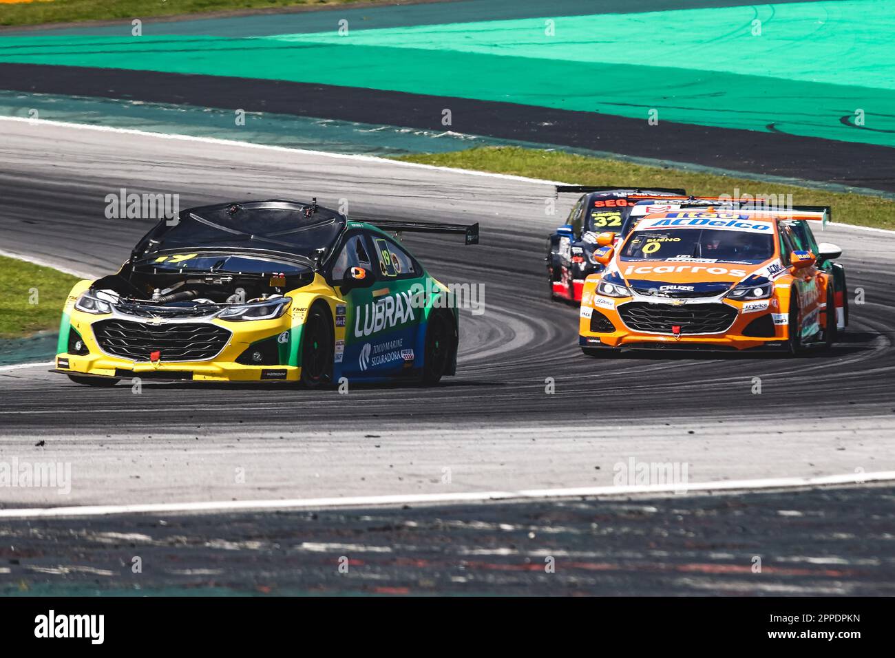 Stock Car Pro Series Sao Paulo April 2023 Sao Paulo – Stock Editorial Photo  © thenews2.com #652661978