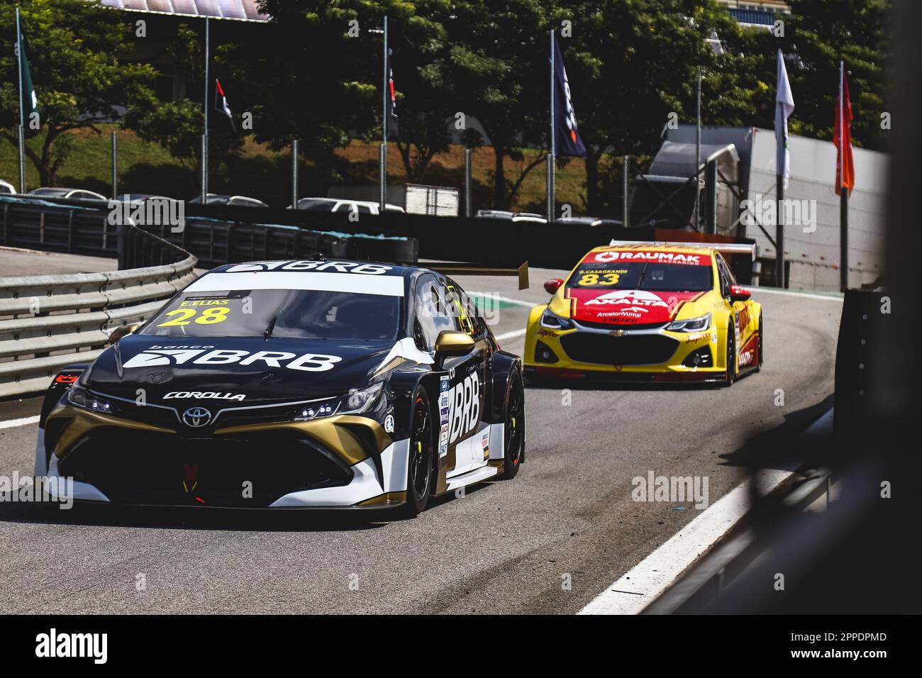 Stock Car Pro Series Sao Paulo April 2023 Sao Paulo – Stock Editorial Photo  © thenews2.com #652661978