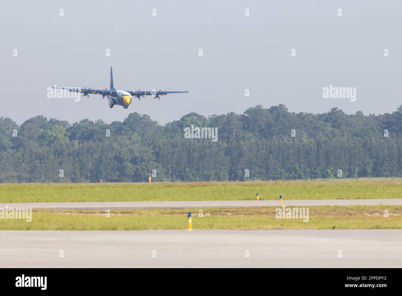 U.S. Navy C-130J Super Hercules, also known as “Fat Albert,” U.S. Navy ...