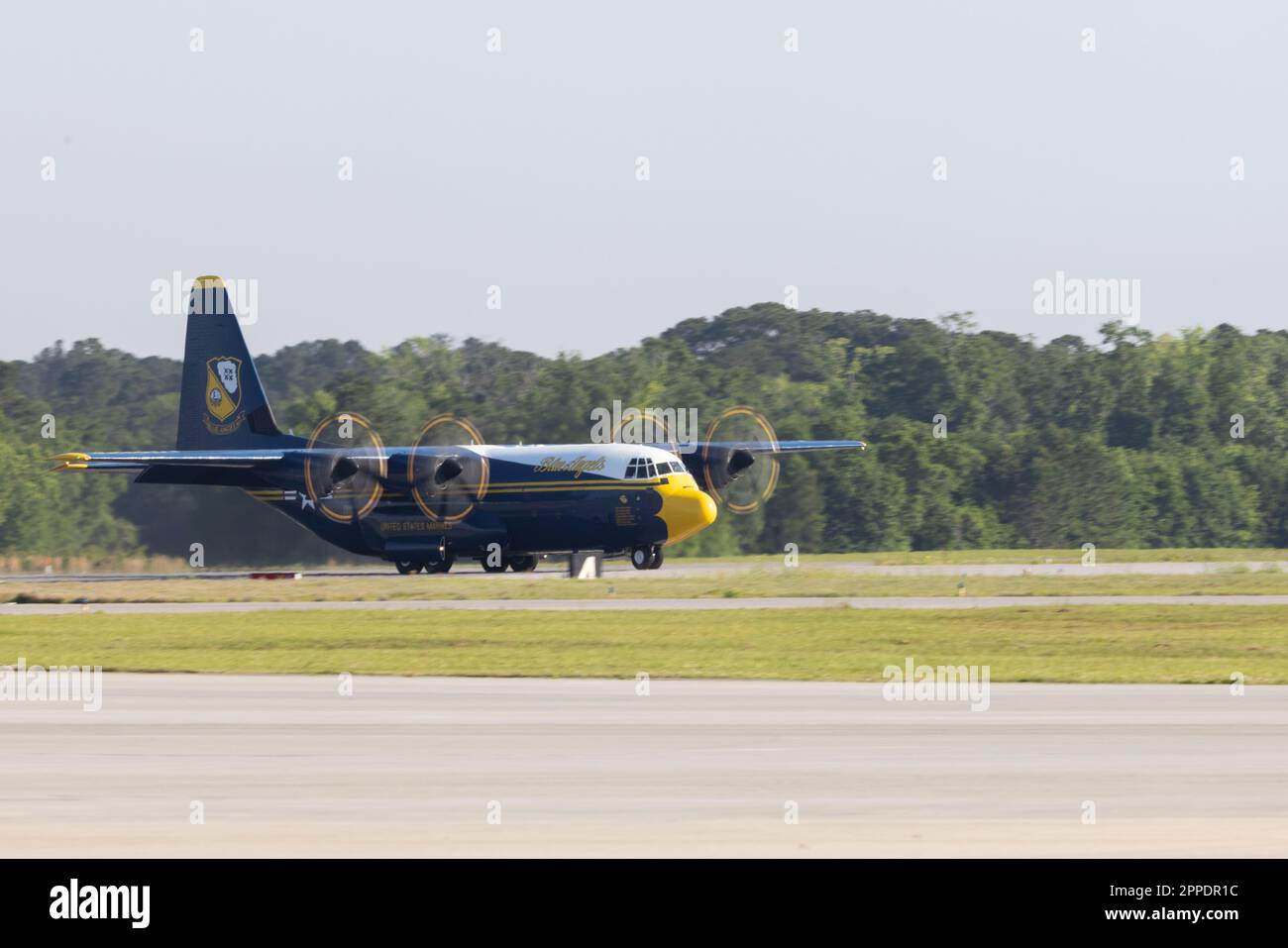 U.S. Navy C-130J Super Hercules, also known as “Fat Albert,” U.S. Navy ...