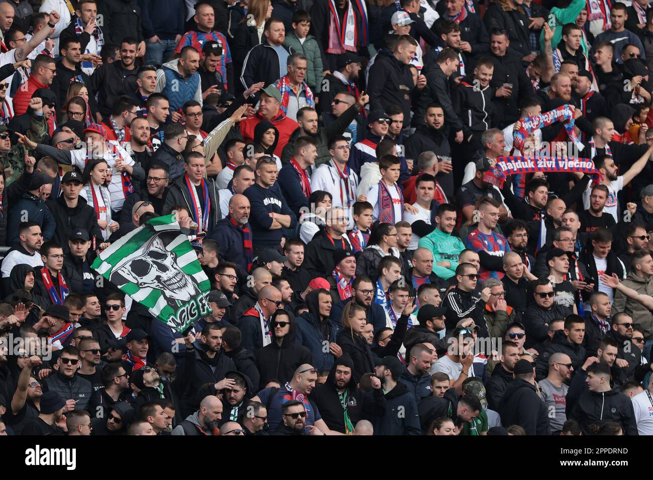 Hajduk's Community • HNK Hajduk Split