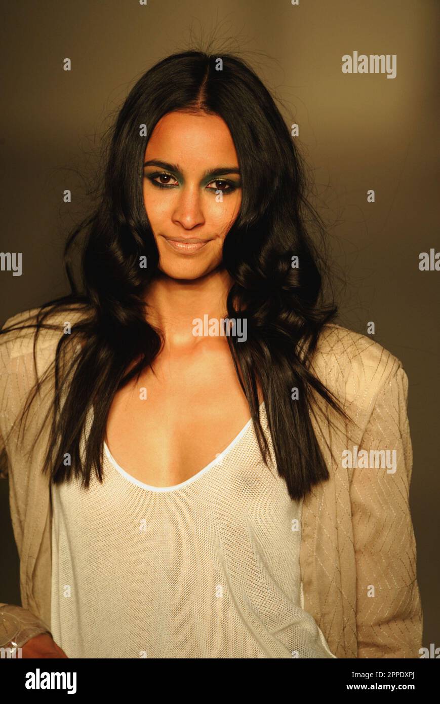 Model 2010 Rosemount Sydney Fashion Festival Nookie Day 5 Catwalk Sydney, Australia 27.