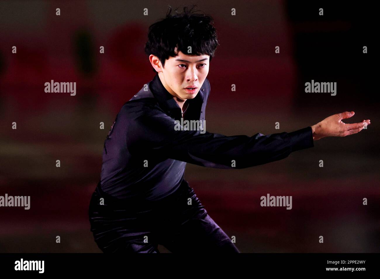 Kinoshita Academy Kyoto Ice arena, Kyoto, Japan. 22nd Apr, 2023