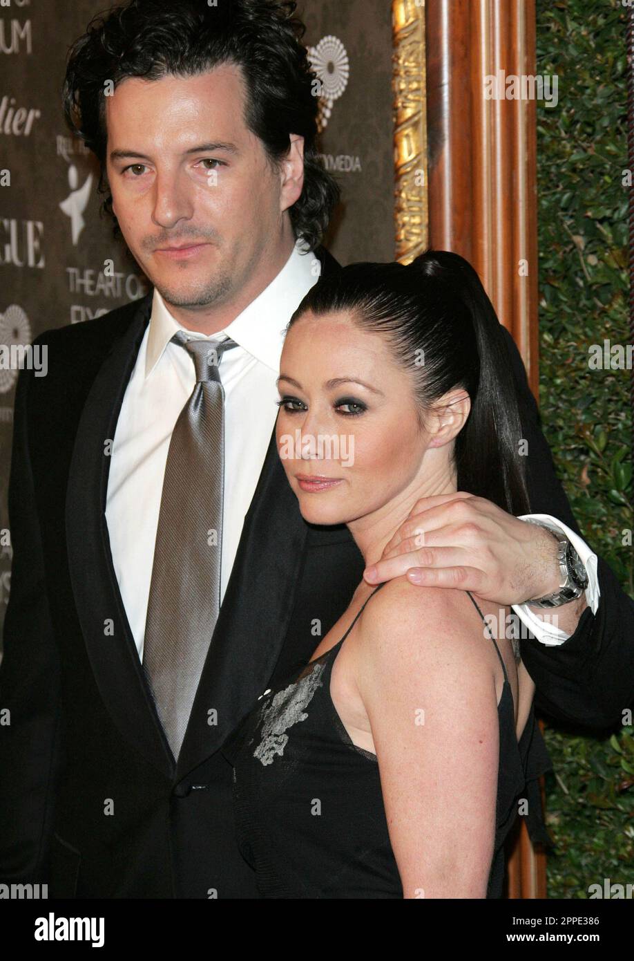 APRIL 22nd 2023: Actress Shannen Doherty files for divorce from husband