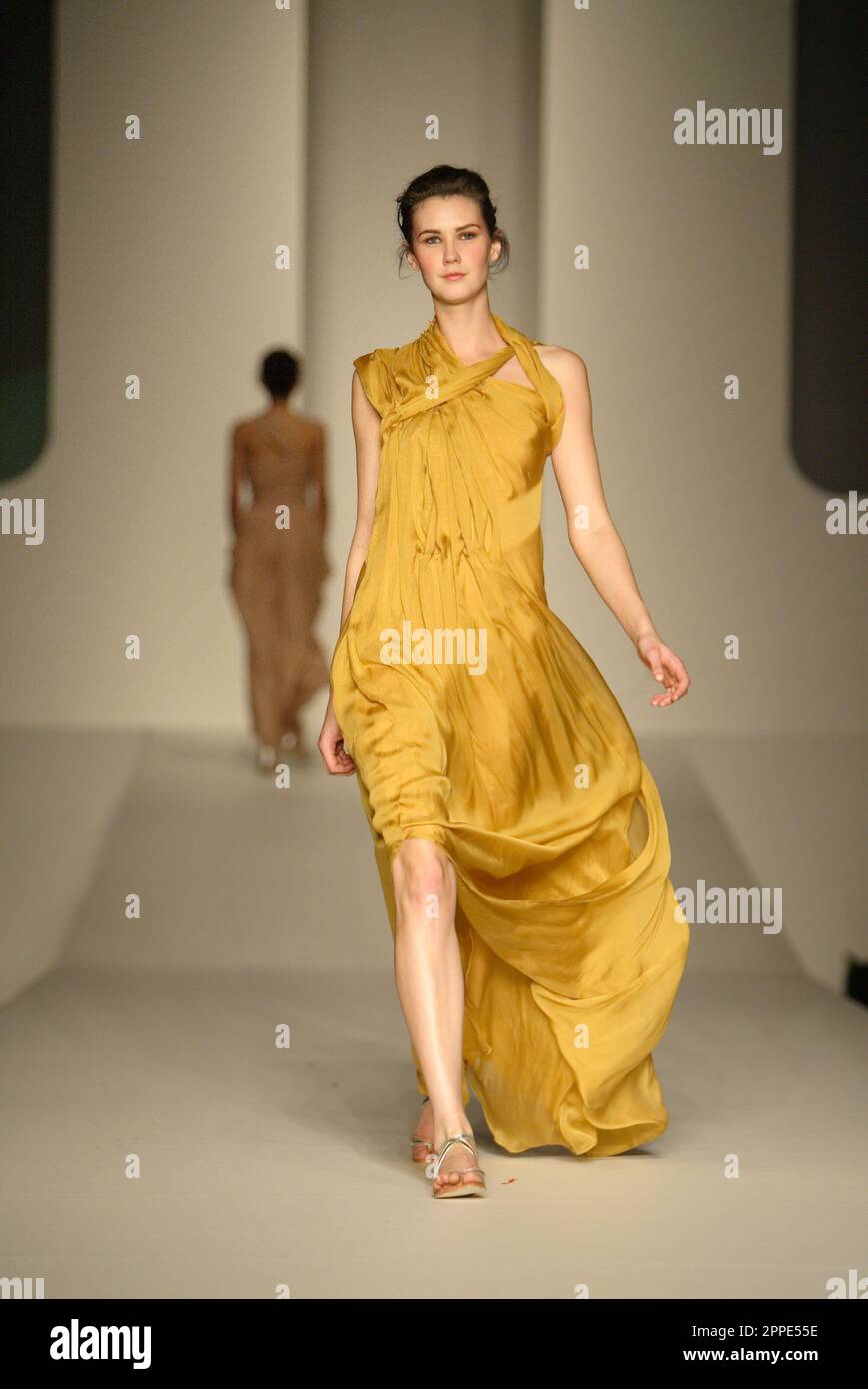 Model Brands Review Show on Day Two of Rosemount Sydney Fashion