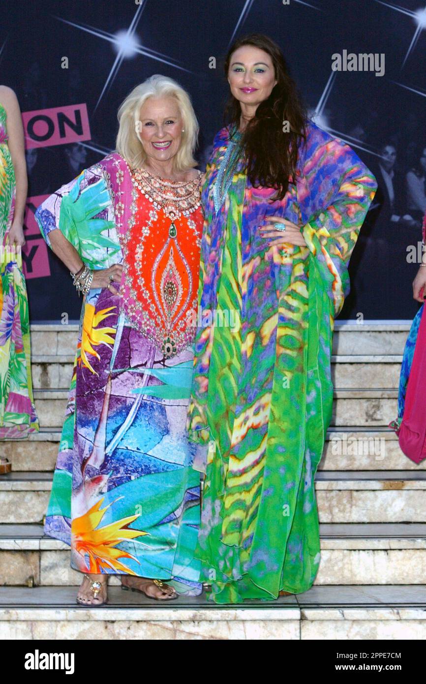 Camilla franks caftans 2025