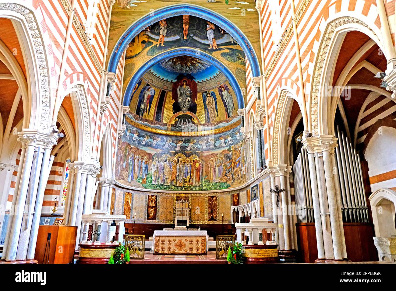Chiesa San Paolo Entro Le Mura