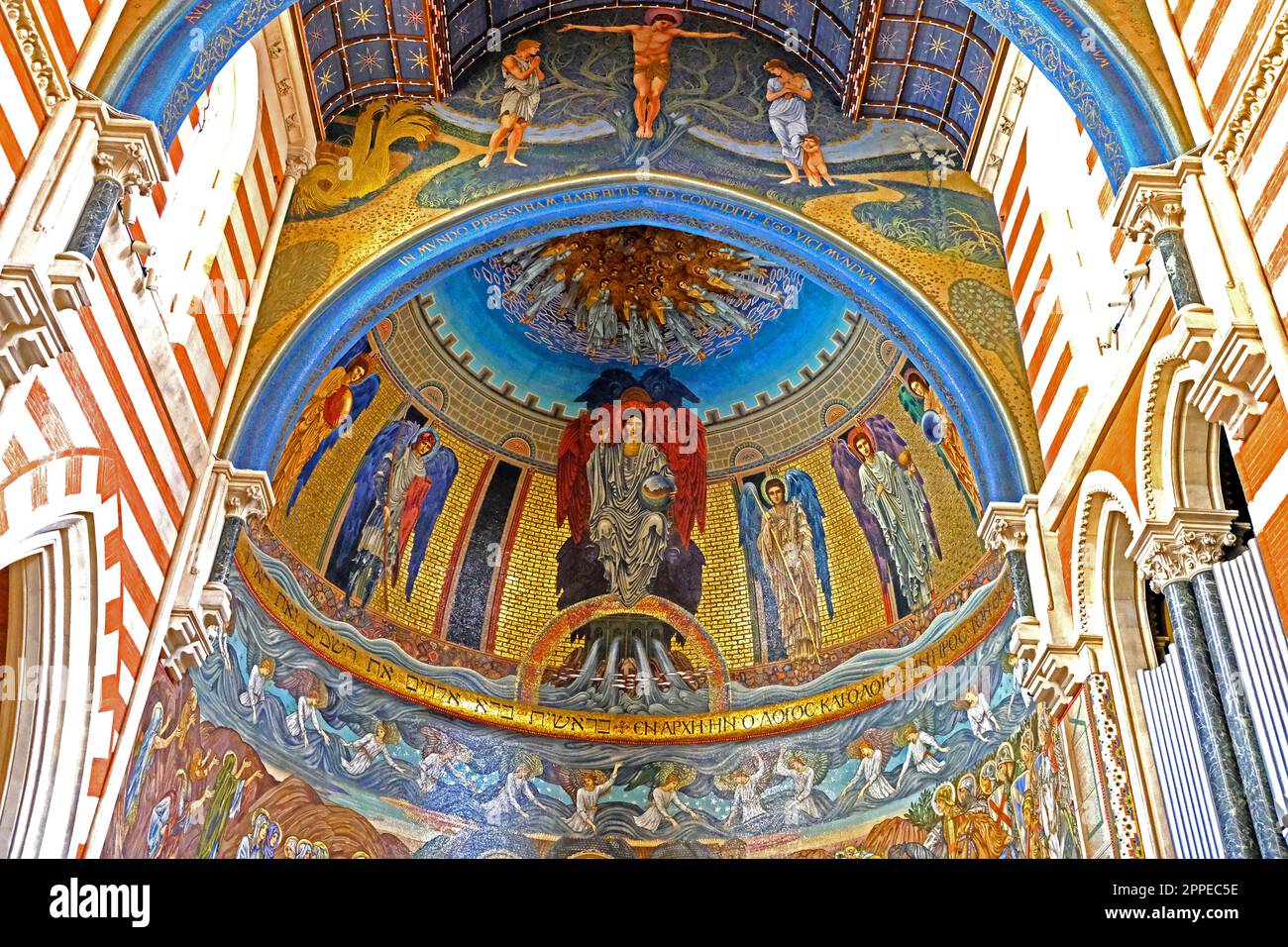 Chiesa San Paolo Entro Le Mura Chiesa San Paolo Entro Le Mura in Rome Italy Stock Photo - Alamy