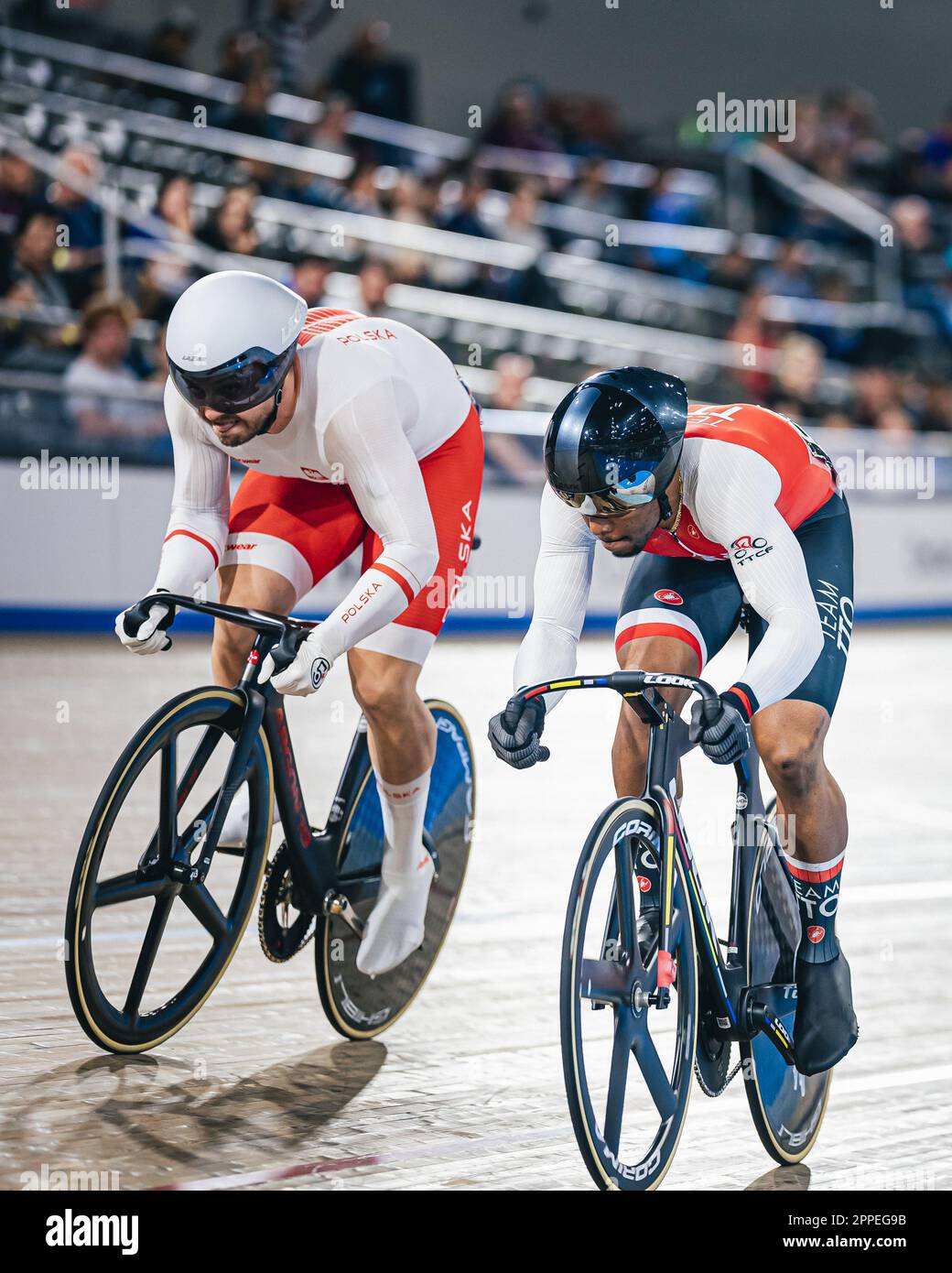 Tissot uci track cheap cycling world cup milton