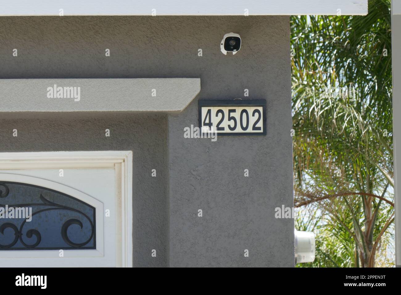 Lancaster, California, USA 23rd April 2023 Singer Aaron Carter's Former