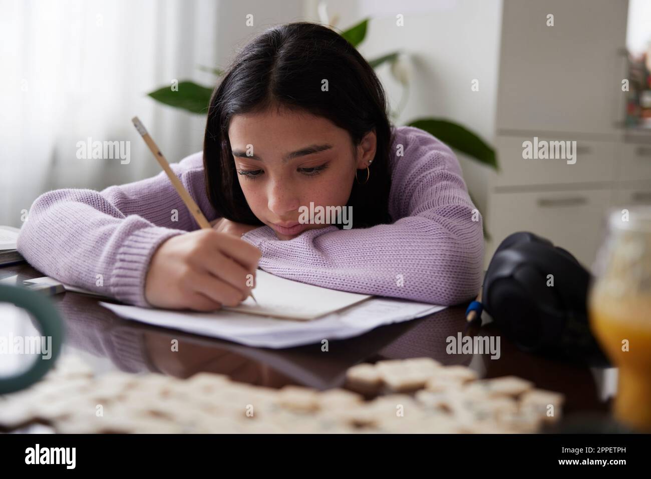 Everyday student hi-res stock photography and images - Alamy