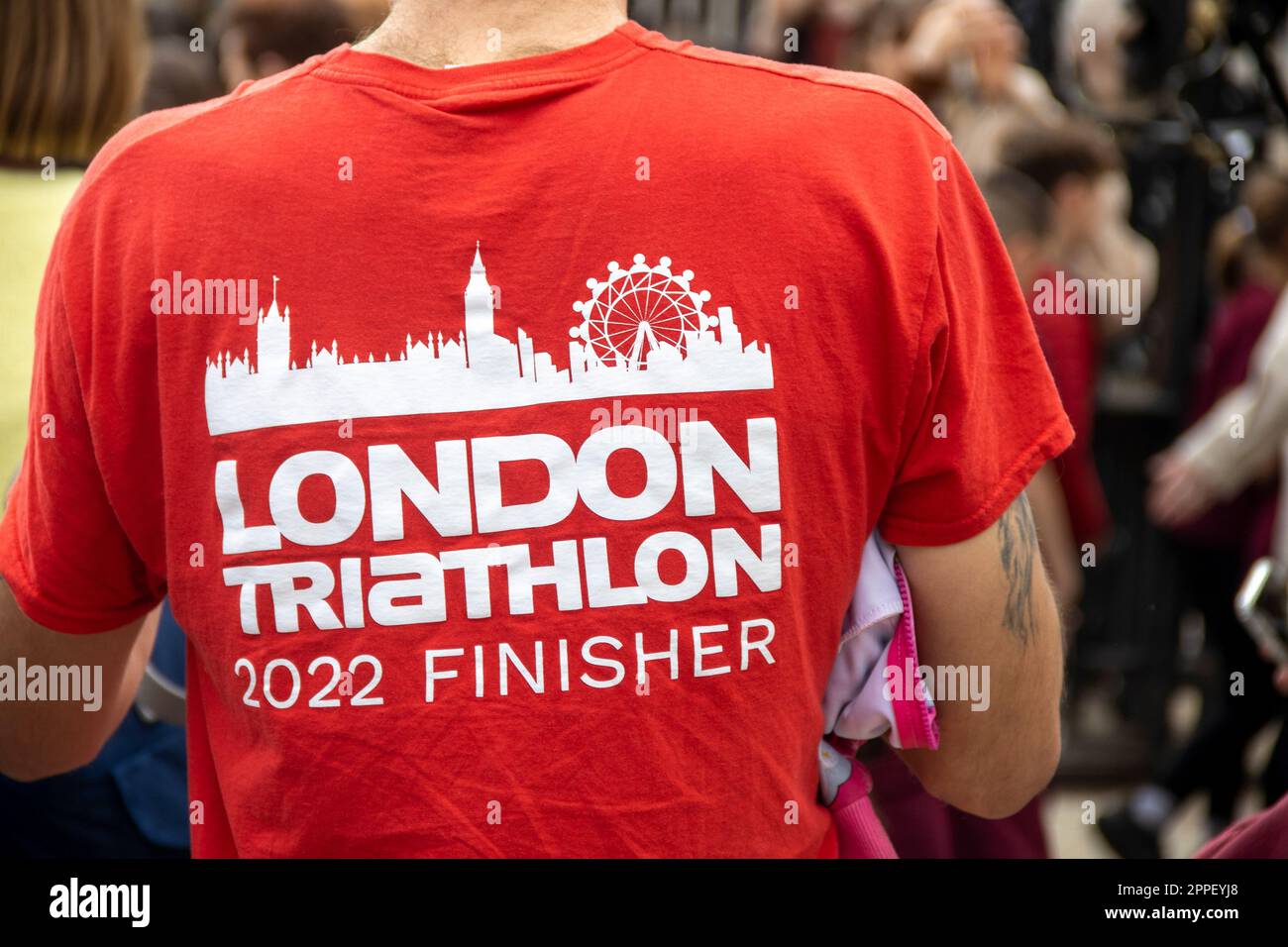 TCS London Marathon 2023 Stock Photo Alamy