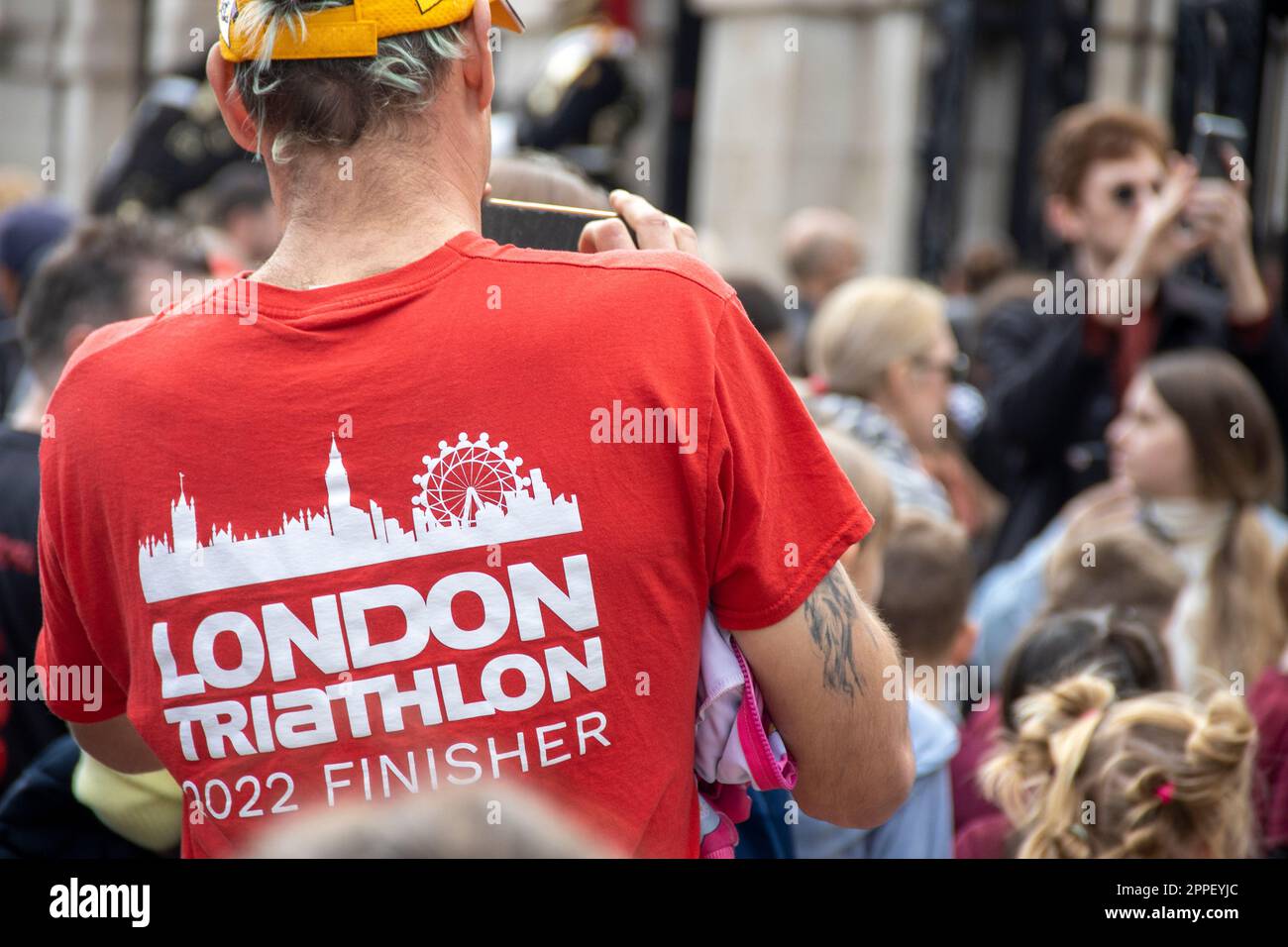 TCS London Marathon 2023 Stock Photo Alamy