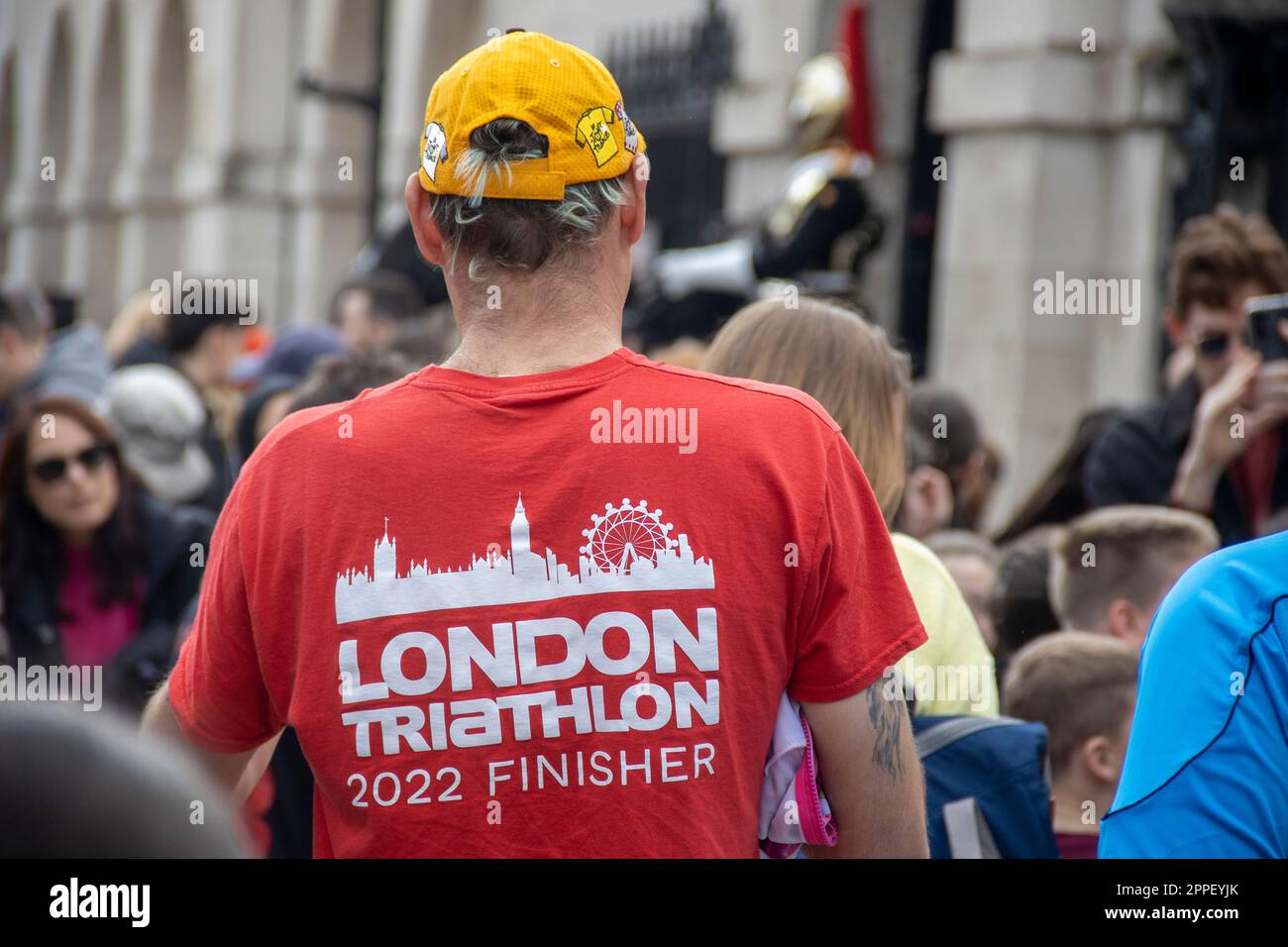 TCS London Marathon 2023 Stock Photo Alamy