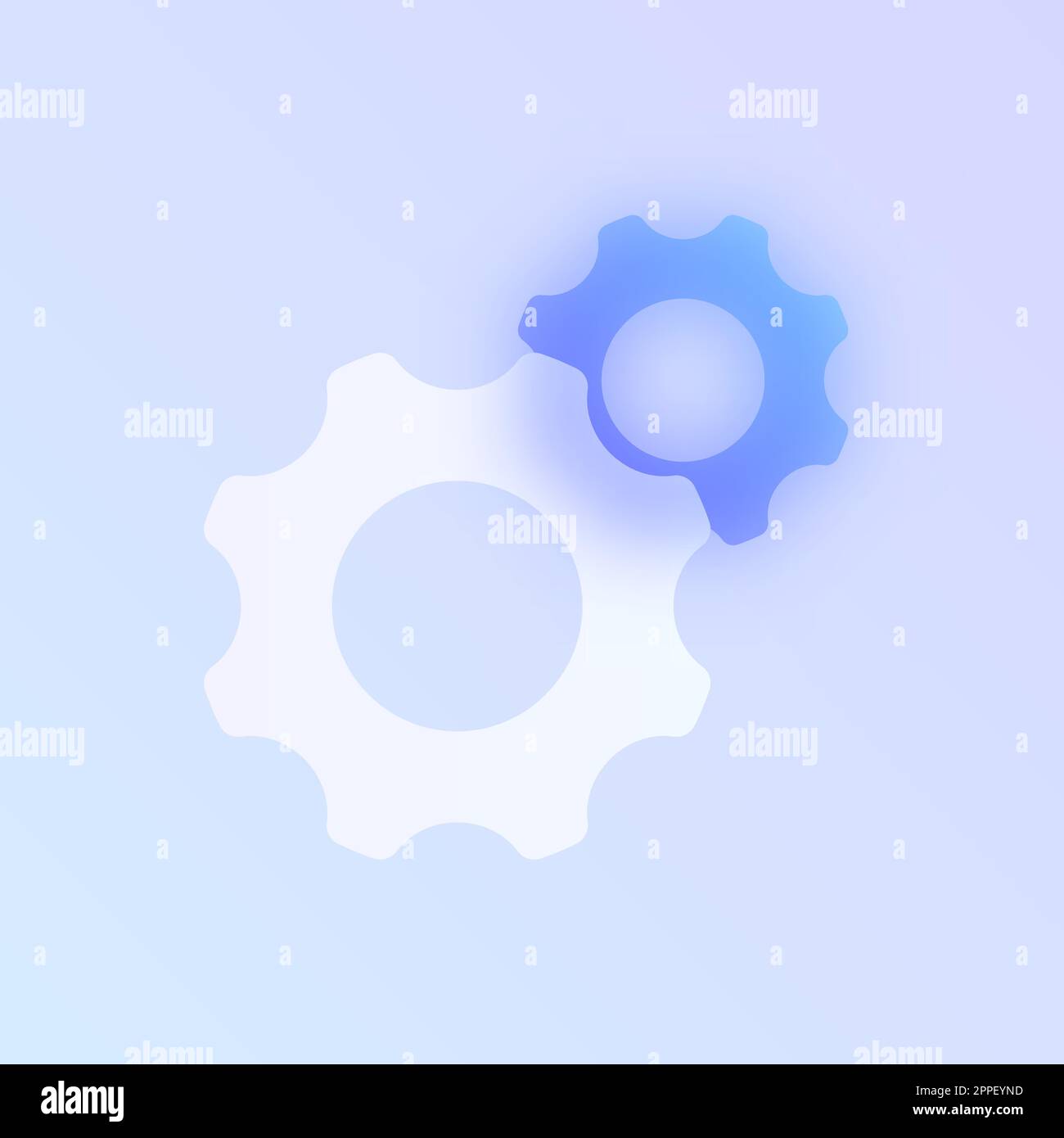 Team work gear gear wheels Stock Vector Images - Alamy