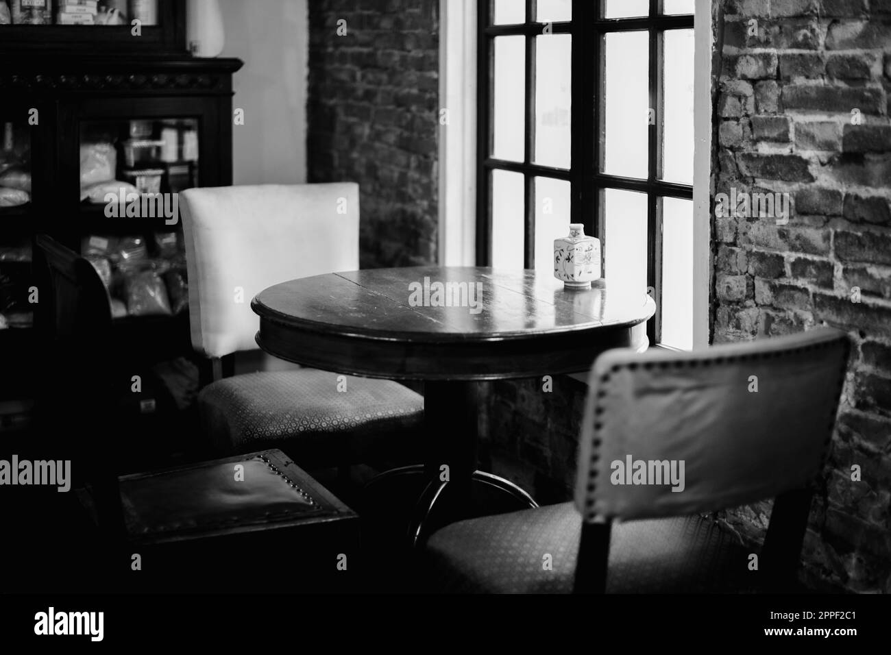 Many vintage cafes in Shanghai are incredibly tranquil, as if frozen in