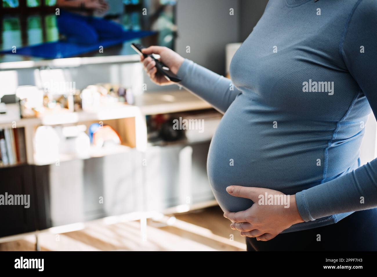 TV influence on pregnancy, childbirth. Television and Laptop Radiation