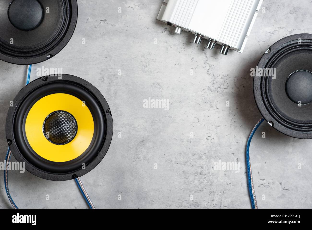 German Audio Car Speakers