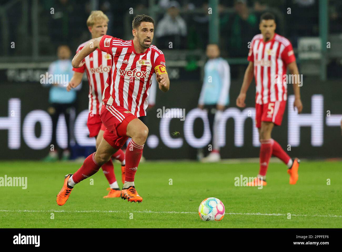 Notícias :: 1. FC Union Berlin 3-1 Borussia M´gladbach :: 1