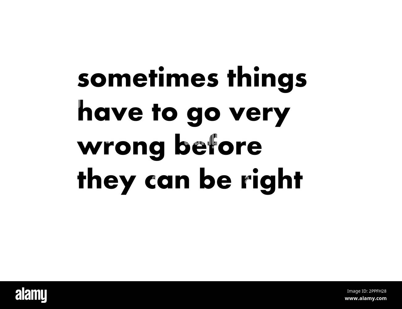 Before lettering Black and White Stock Photos & Images Alamy