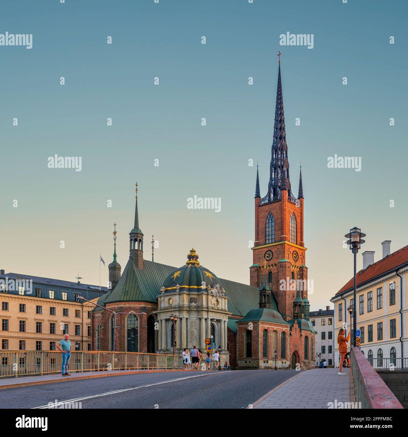 Stockholm sky view hi-res stock photography and images - Alamy