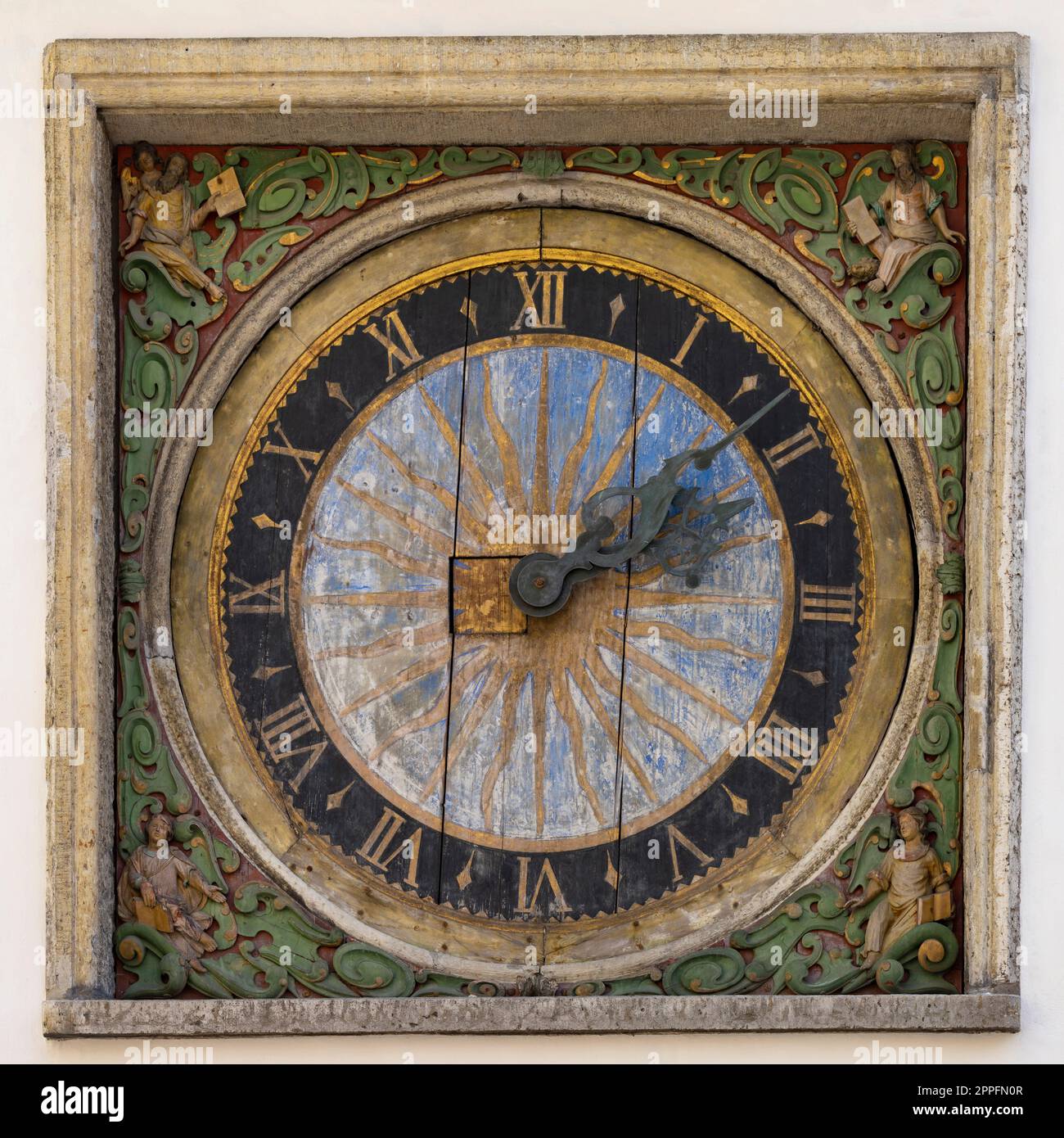 Tallinn, Estonia. July 2022. Tallinn, Estonia. July 2022. The old