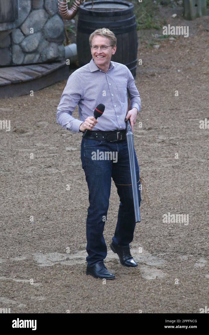 Daniel GÃ¼nther,Premiere Karl May Festival,Bad Segeberg,25.06.2022 Stock Photo