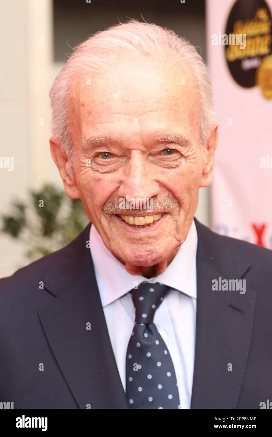 Horst Naumann,Goldene Sonne Spezial - 40 Jahre Privatfernsehen,GOP ...