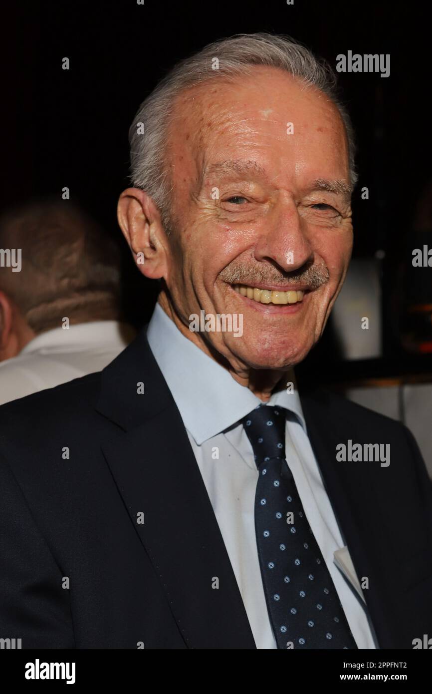 Horst Naumann,Goldene Sonne Spezial - 40 Jahre Privatfernsehen,GOP ...