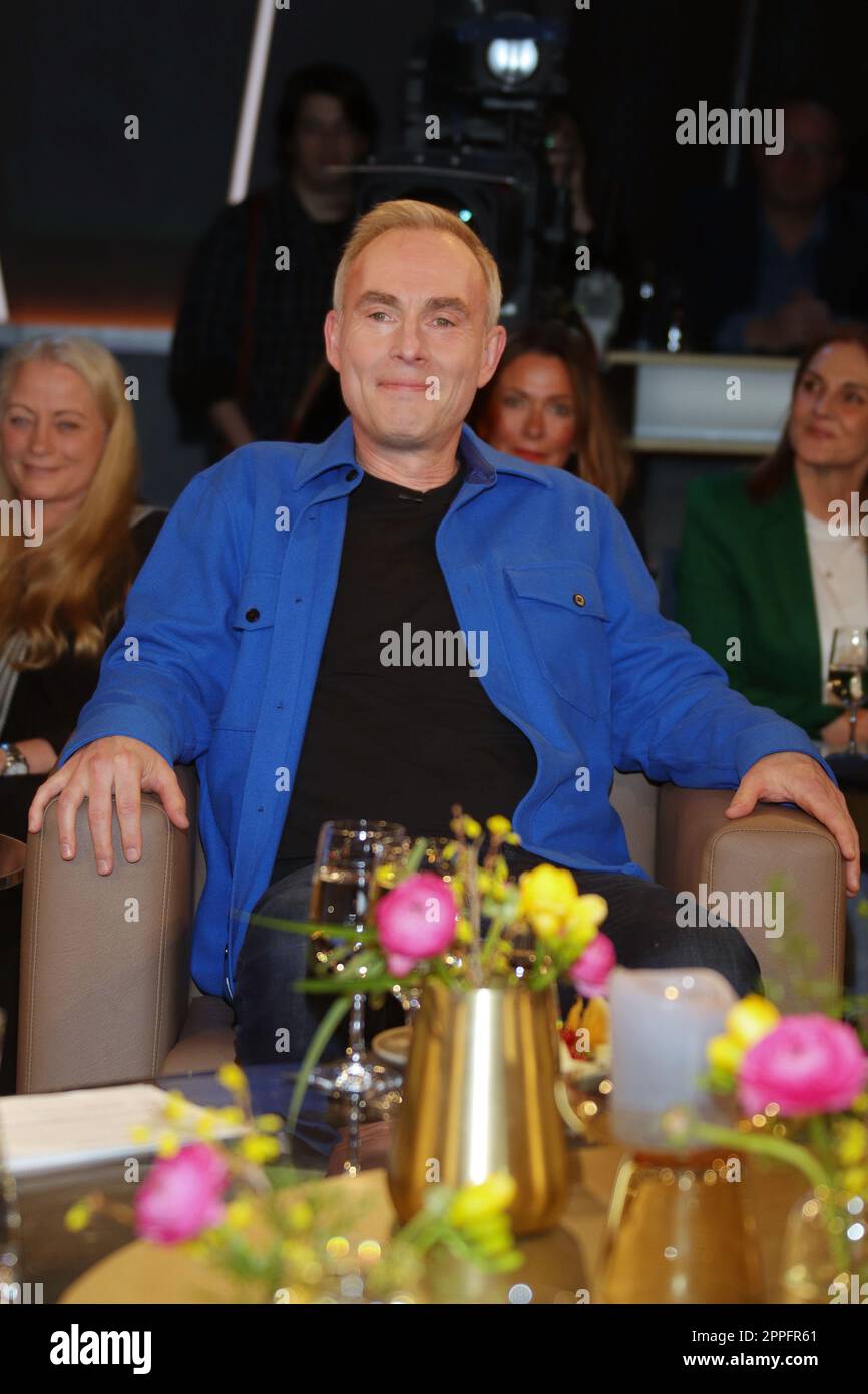  Foto zu Johann KÃ¶nig,NDR Talkshow,Hamburg,31.03.2023 Stock Photo - Alamy 