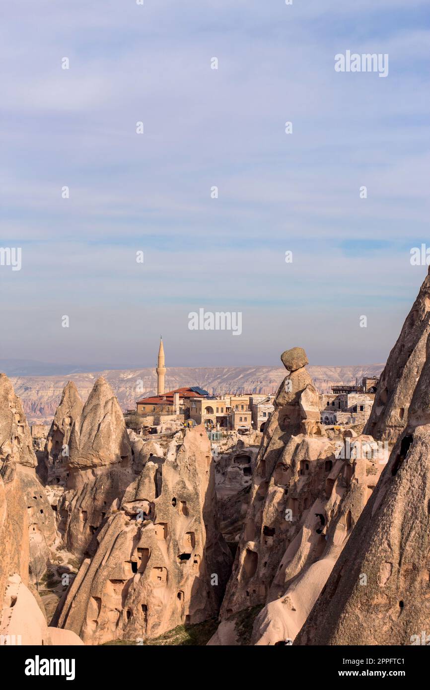Tuff pyramids hi-res stock photography and images - Alamy