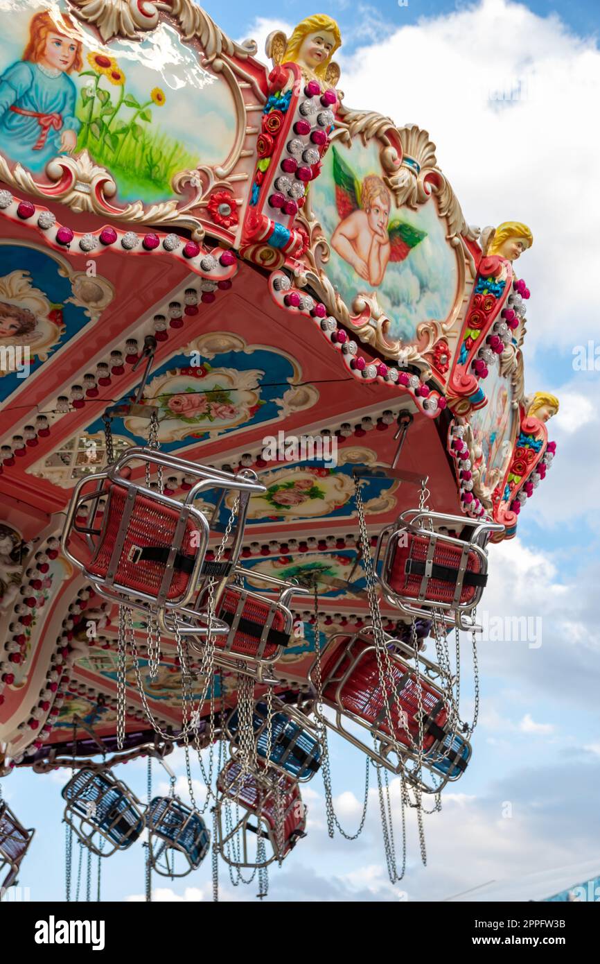 BIGBUY CARNIVAL Bigbuy Carnival - Skelett-Anhäng…