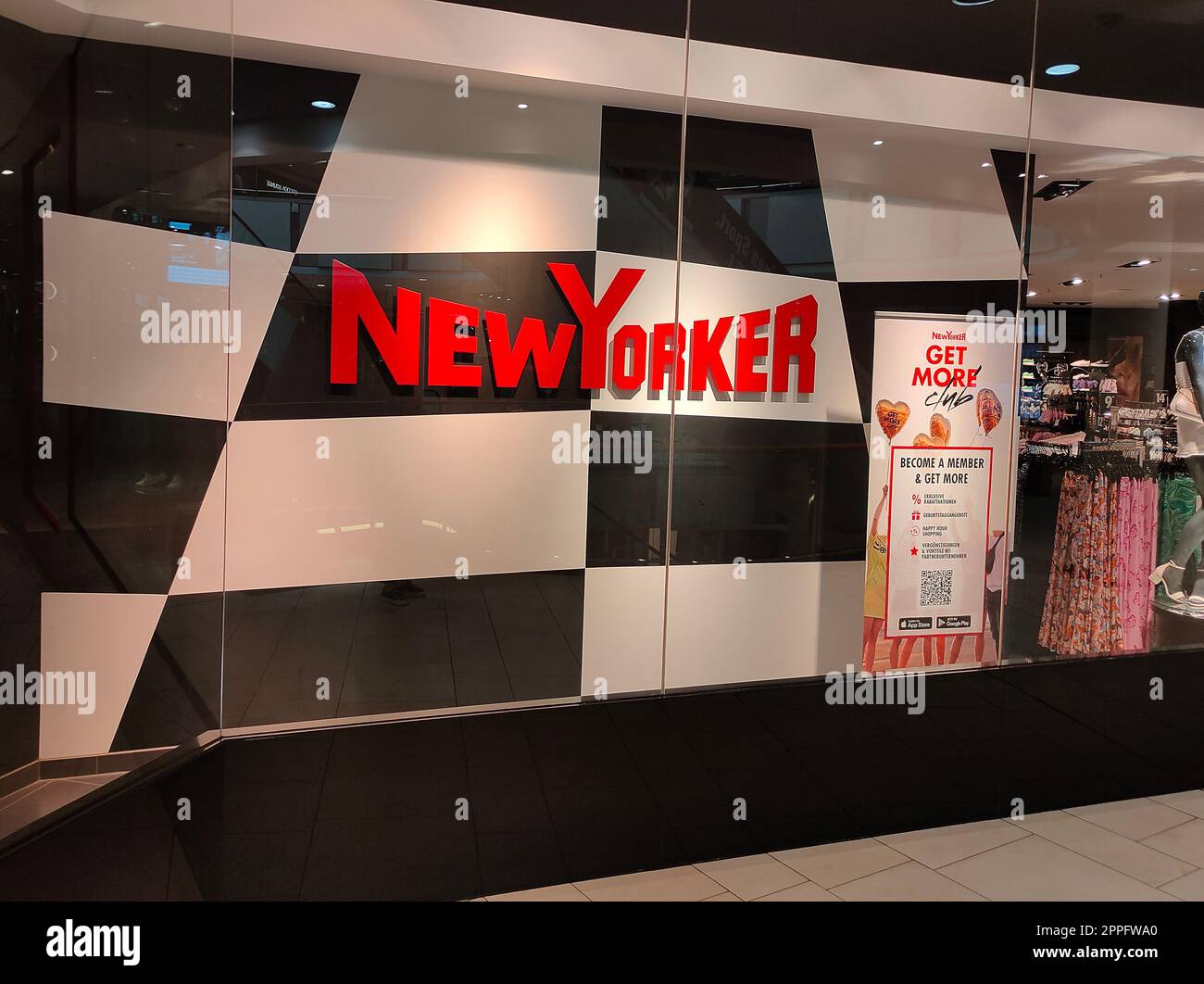New Yorker Frankfurt Oder