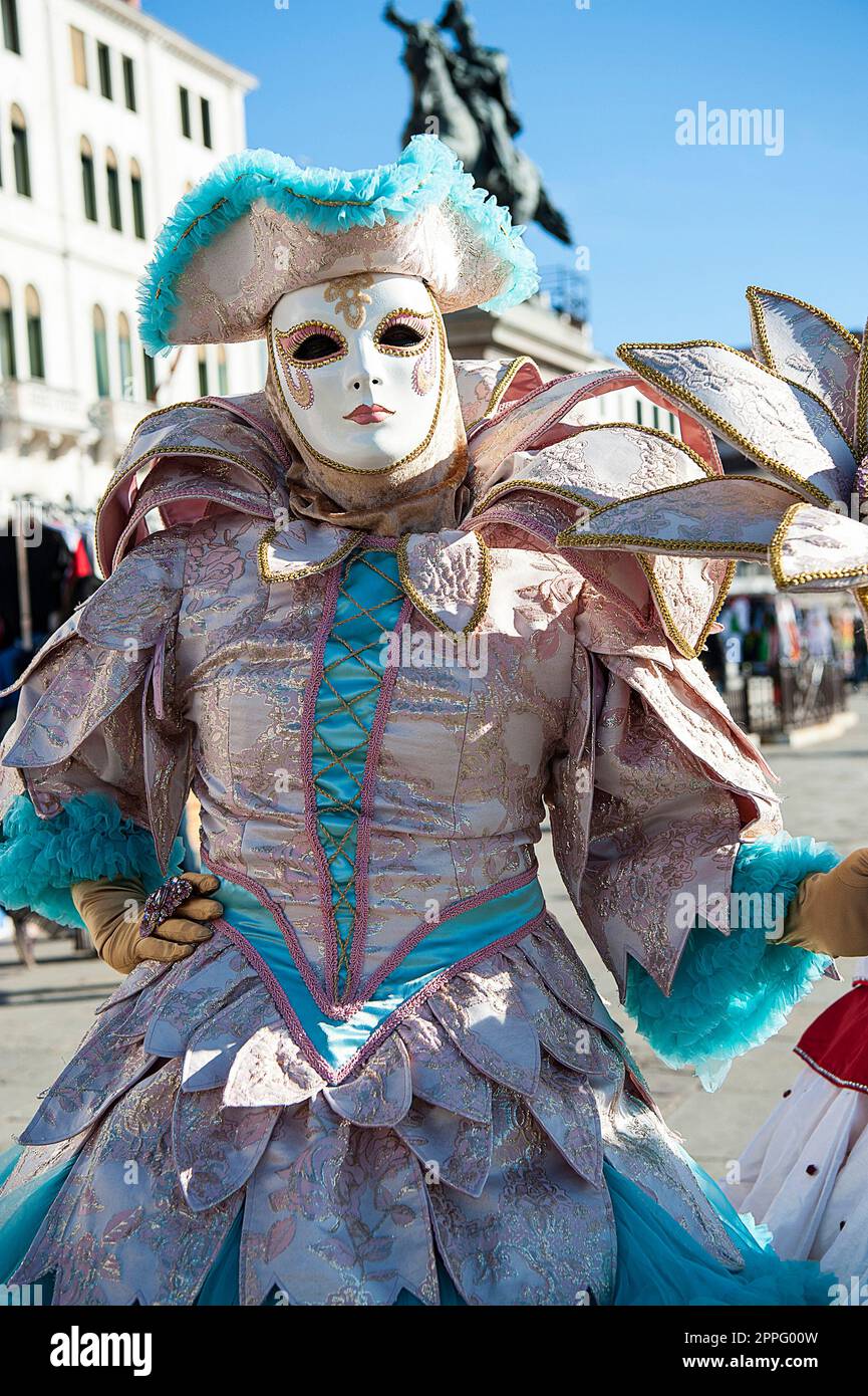 Venice carnival 2020 Stock Photo - Alamy