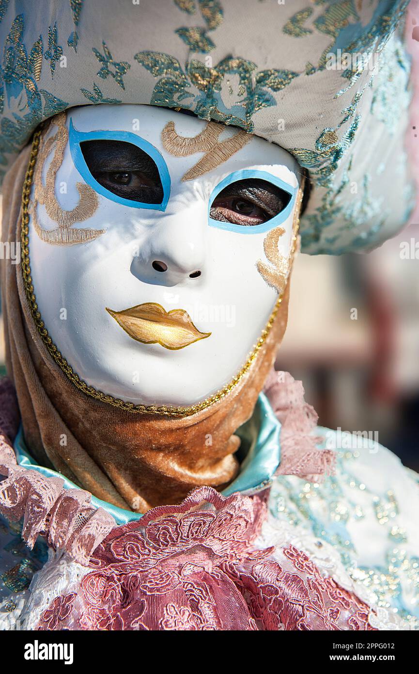 Venice carnival 2020 Stock Photo Alamy