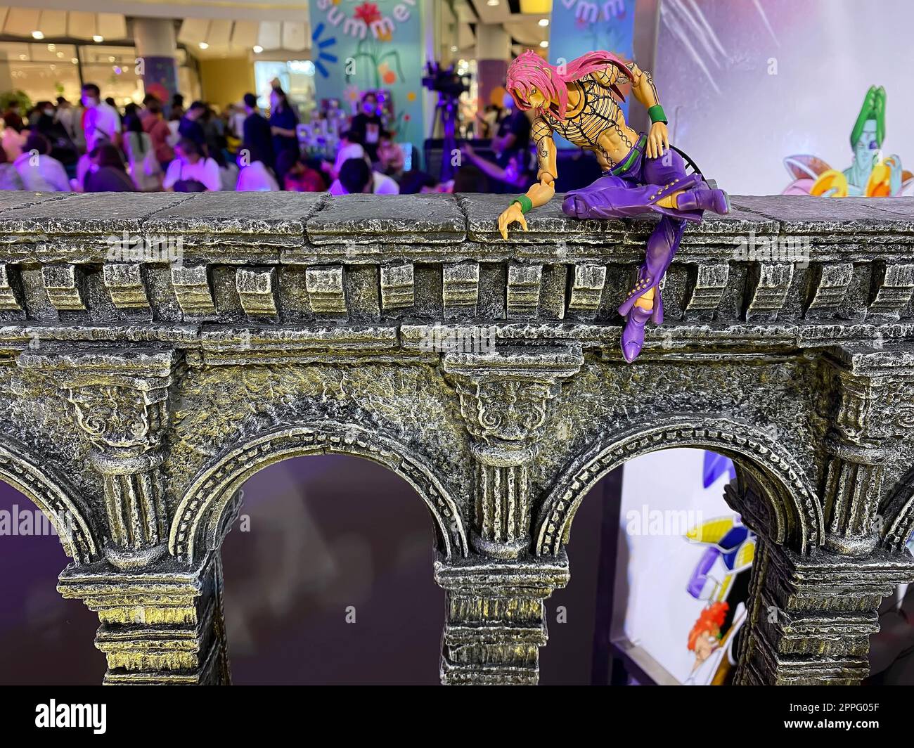 Various toy models Stock Photo Alamy